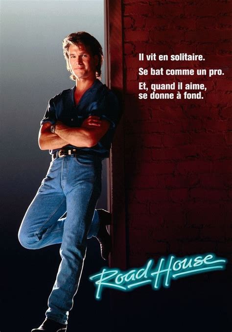 telecharger road house en français gratuit|Où regarder Road House en streaming complet et légal .